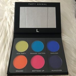 Laura Lee Party Animal Palette